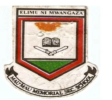 Mau Mau Memorial Girls Secondary School Logo